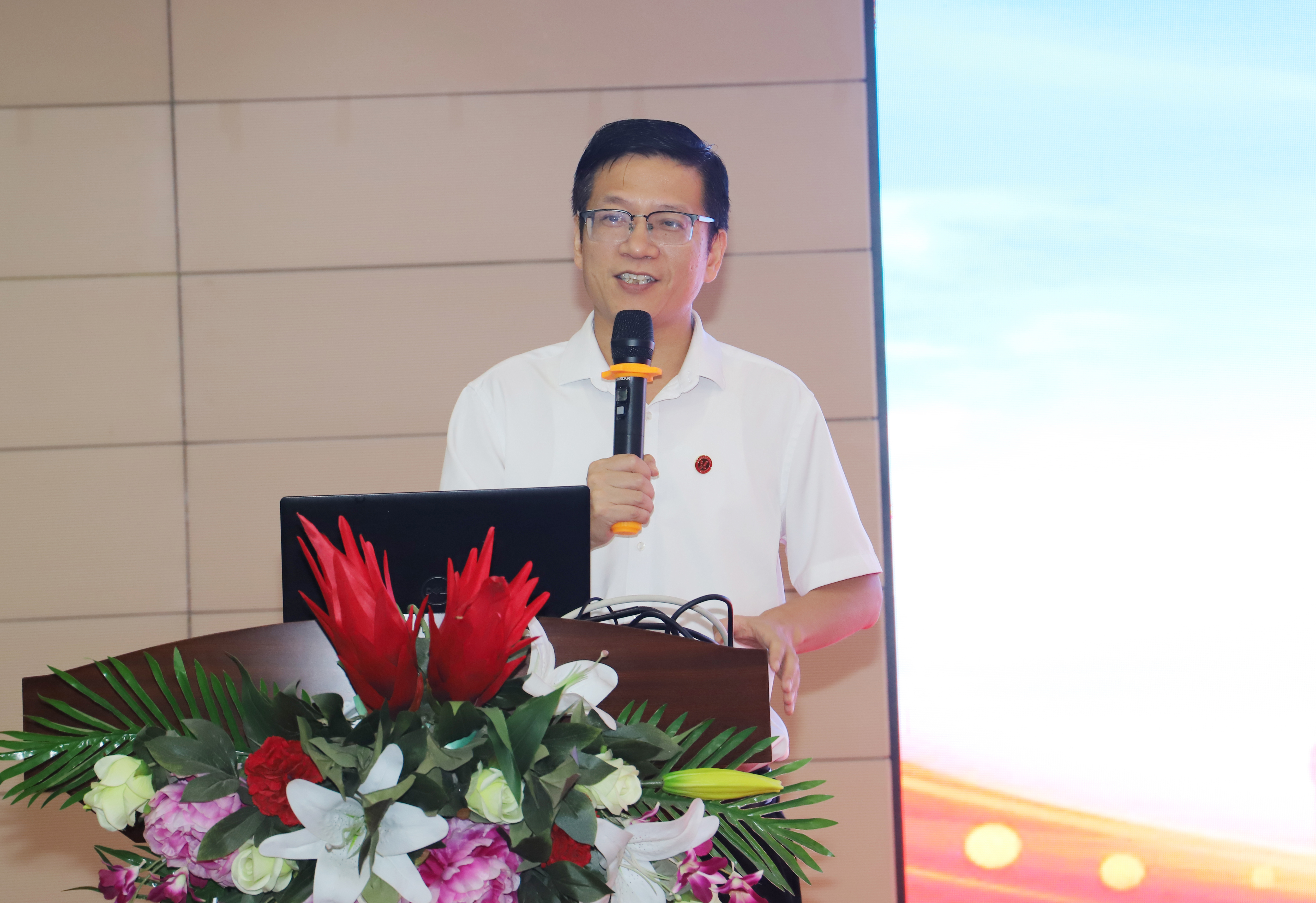 產(chǎn)教融合 育見未來 | 鄭信-新開普電子信息產(chǎn)業(yè)學(xué)院2025級開學(xué)典禮隆重舉行(圖6) 22.jpg