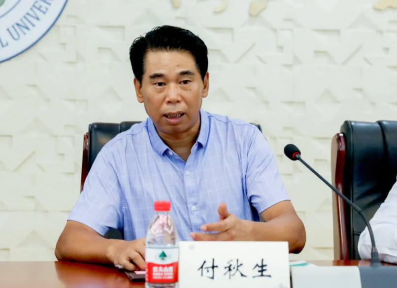 新開(kāi)普出席南京農(nóng)業(yè)大學(xué)“虛擬校園卡及微門(mén)戶”開(kāi)通儀式！(圖3)