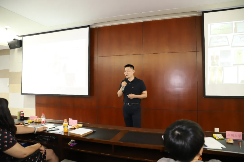 破浪前行|完美數(shù)聯(lián)成功舉辦校企交流沙龍，助力疫情秋招更高效！(圖9)