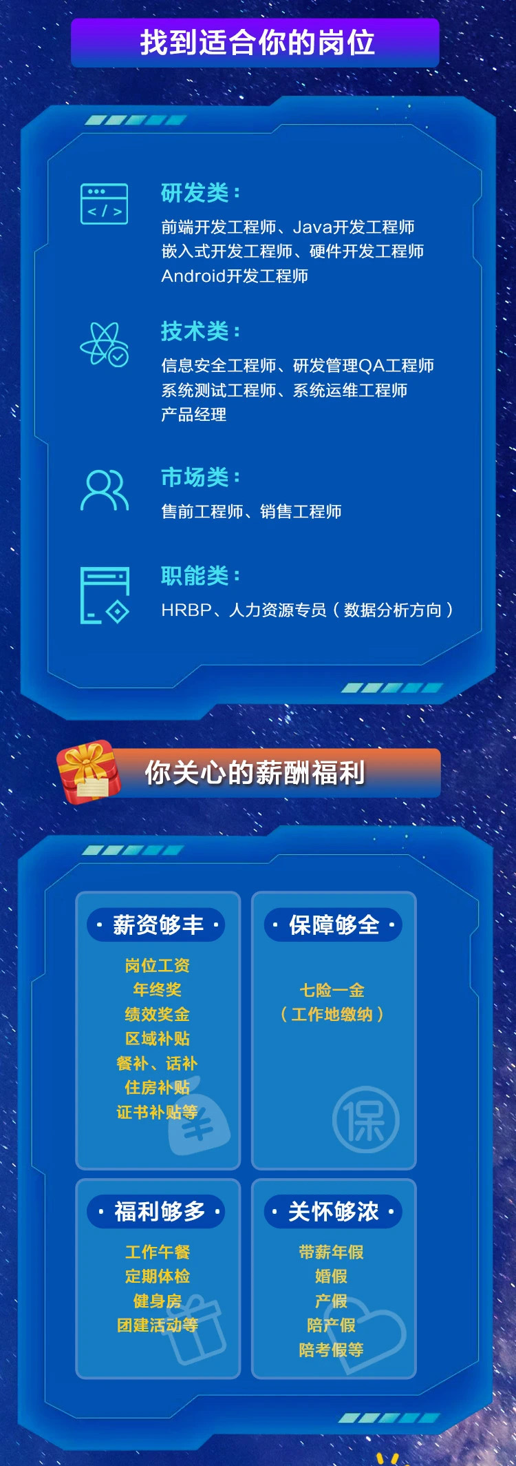 乘風破浪，勢不可擋|新開普2021校園招聘全國開啟！(圖3)