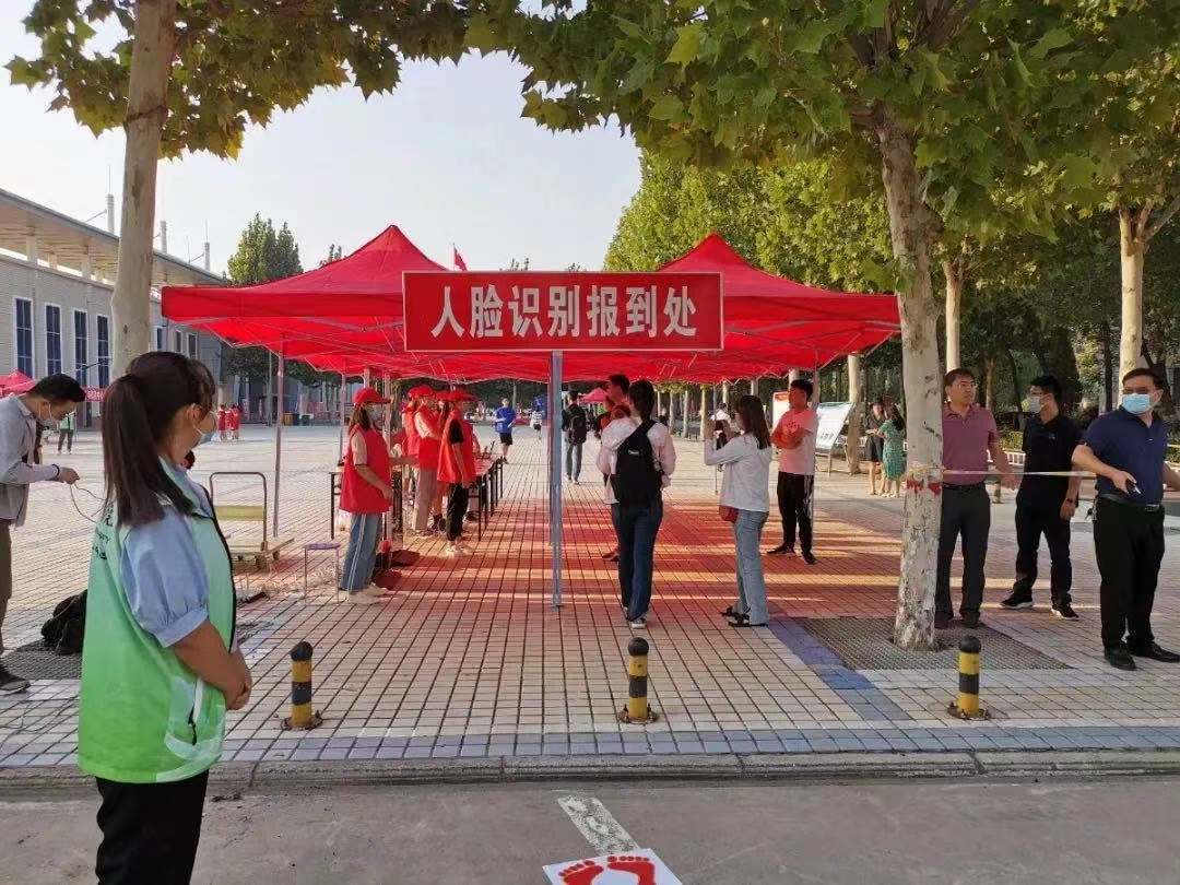 開學(xué)季遇上智慧校園，今年這些高校又玩出了“新花樣”(圖2)