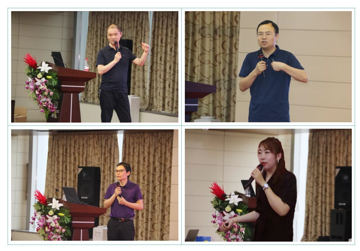 青春洋溢！新開普2021屆“菁英”訓(xùn)練營—驕陽班暨校招新員工培訓(xùn)圓滿收官(圖4)