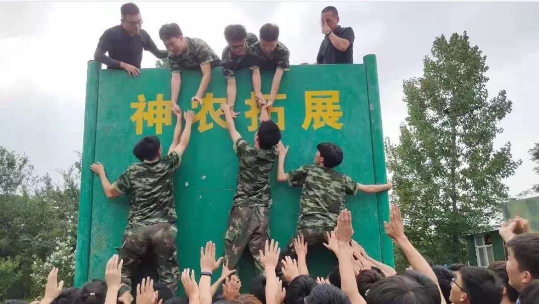 青春洋溢！新開普2021屆“菁英”訓(xùn)練營—驕陽班暨校招新員工培訓(xùn)圓滿收官(圖7)