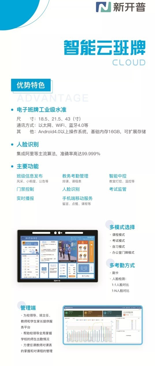 活動(dòng) | 聚焦普教，新開普K12智慧校園云平臺(tái)首次亮相(圖5)