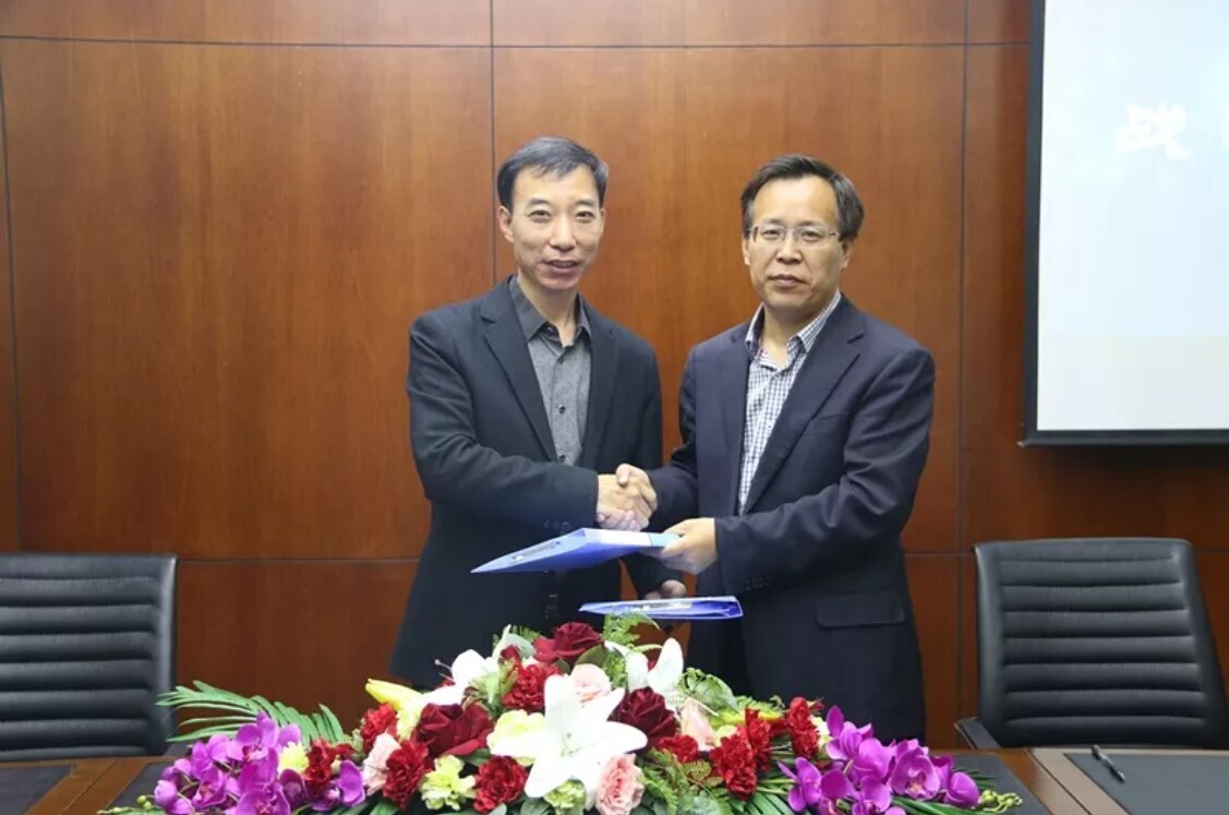 新開普與河南工業(yè)大學(xué)簽署戰(zhàn)略合作協(xié)議，助力大學(xué)生精準(zhǔn)就業(yè)(圖4)