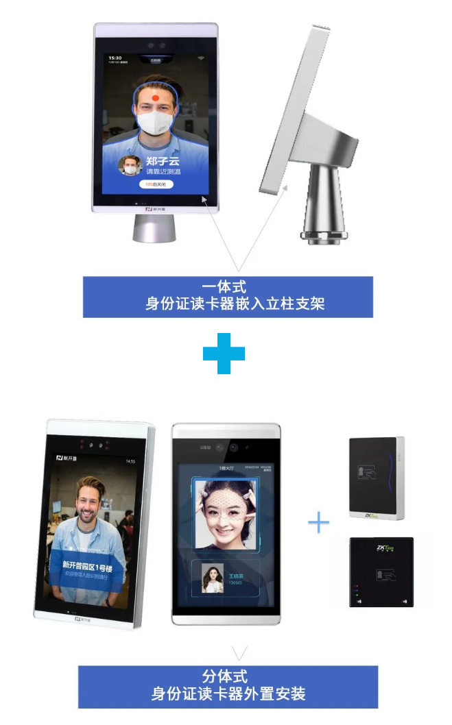 新生入學(xué)資格復(fù)查 | 新開普新生入校身份核驗(yàn)方案助力高校嚴(yán)防冒名頂替！(圖3)